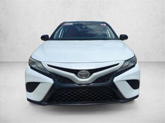Used 2019 Toyota Camry XSE FWD video 2