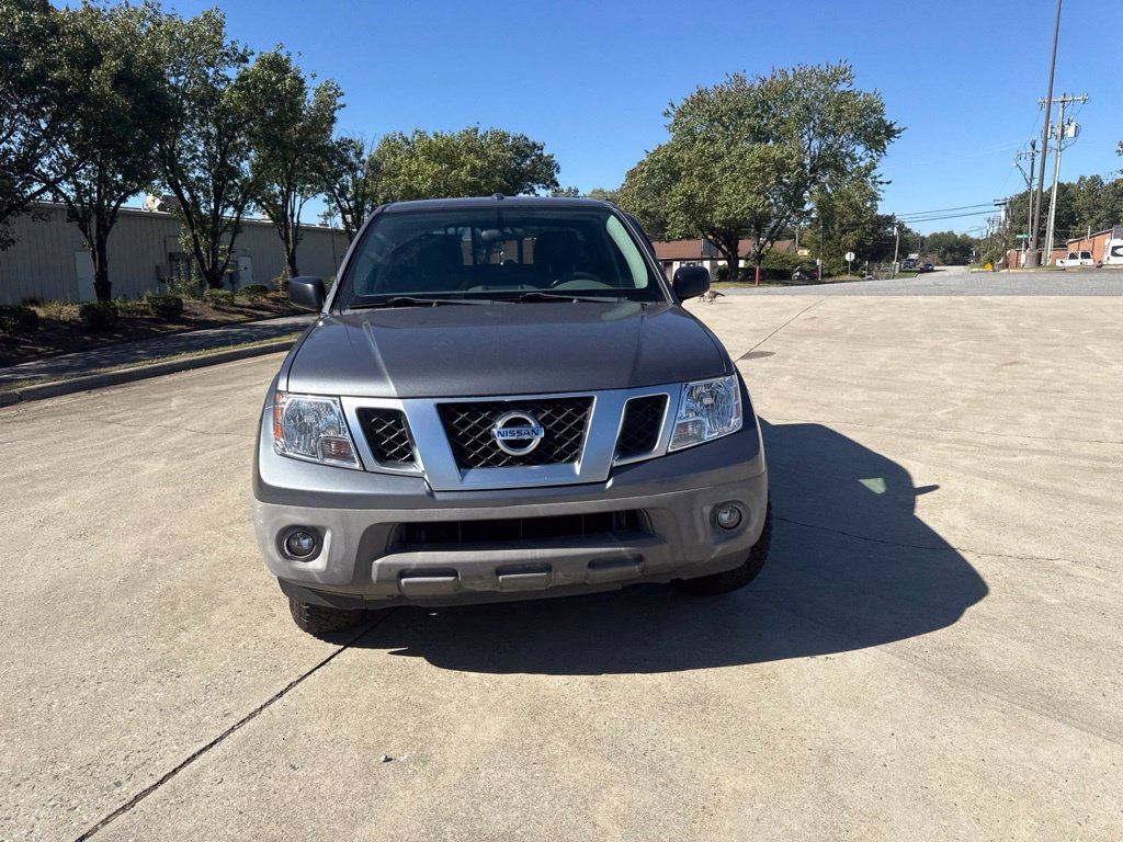 Used 2018 Nissan Frontier SV RWD image 5