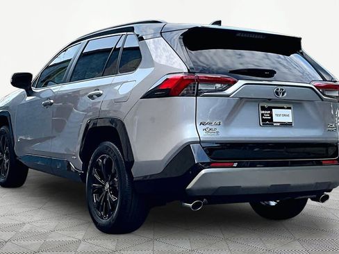 Used 2024 Toyota RAV4 XSE w/ Advanced Technology Package AWD/4WD image 12