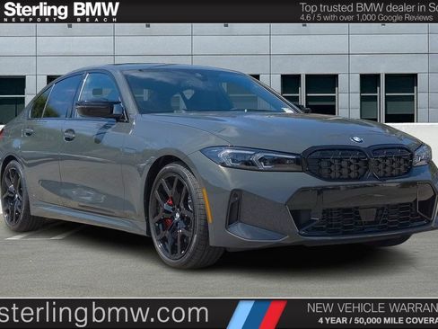 New 2026 BMW M340i w/ Premium Package RWD image 1