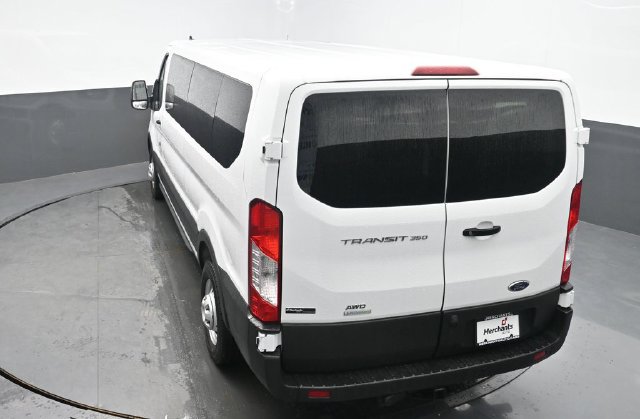 Used 2023 Ford Transit 350 XL AWD/4WD image 24