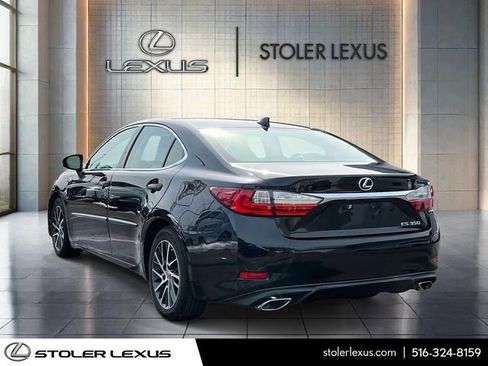 Used 2017 Lexus ES 350 w/ Luxury Package image 6