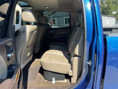 Used 2015 GMC Sierra 2500 SLT AWD/4WD image 10