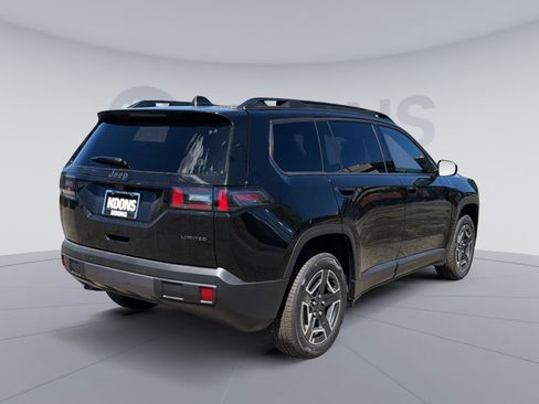 New 2026 Jeep Cherokee Limited AWD/4WD image 7