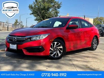 Used 2018 Honda Civic EX