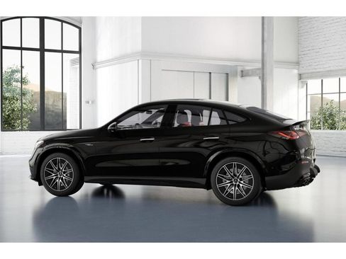 New 2026 Mercedes-Benz GLC 43 AMG 4MATIC Coupe image 32
