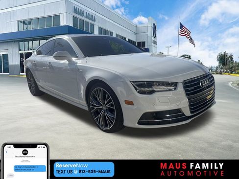 Used 2017 Audi A7 3.0T Prestige AWD/4WD image 1