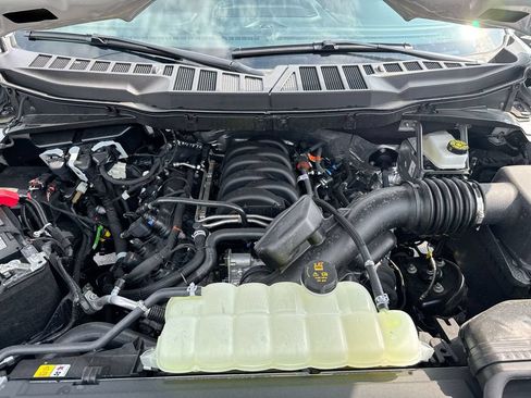 New 2026 Ford F150 XLT w/ Equipment Group 302A MID AWD/4WD image 25