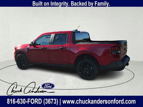 New 2025 Ford Maverick XLT w/ Black Appearance Package image 4