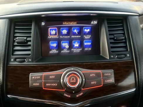 Used 2018 Nissan Armada SV w/ Driver Package image 35