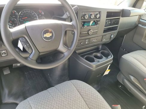New 2025 Chevrolet Express 2500 w/ Driver Convenience Package image 18