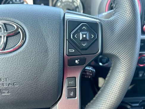 Certified 2023 Toyota Tacoma SR5 w/ Technology Package RWD image 17