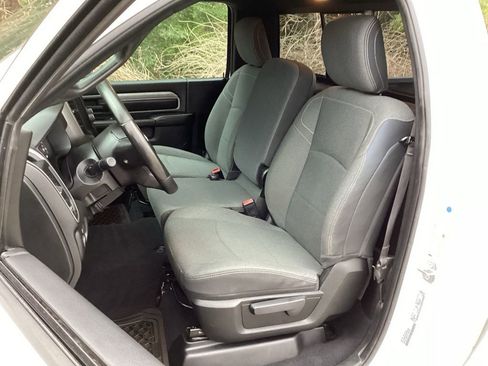 Used 2021 RAM 2500 Tradesman RWD image 24
