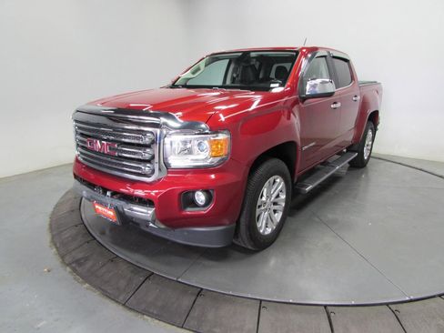 Used 2016 GMC Canyon SLT AWD/4WD image 3