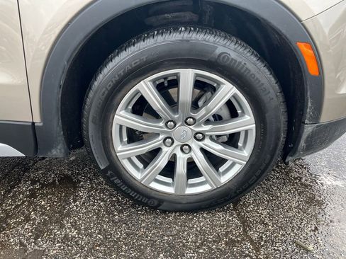 Used 2023 Cadillac XT4 Premium Luxury w/ Cold Weather Package image 34