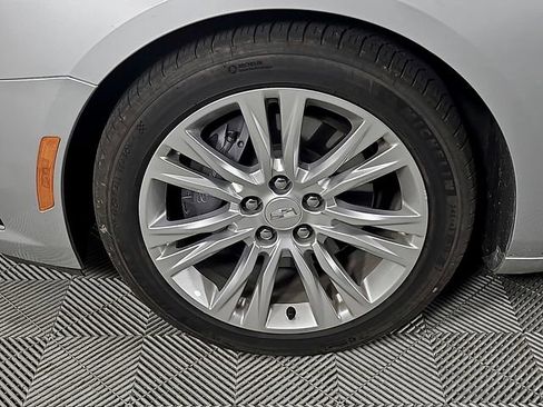 Used 2018 Cadillac XTS Luxury AWD/4WD image 8