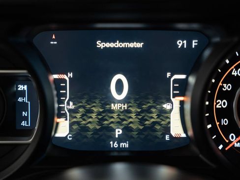 New 2026 Jeep Wrangler Unlimited Sport AWD/4WD image 40