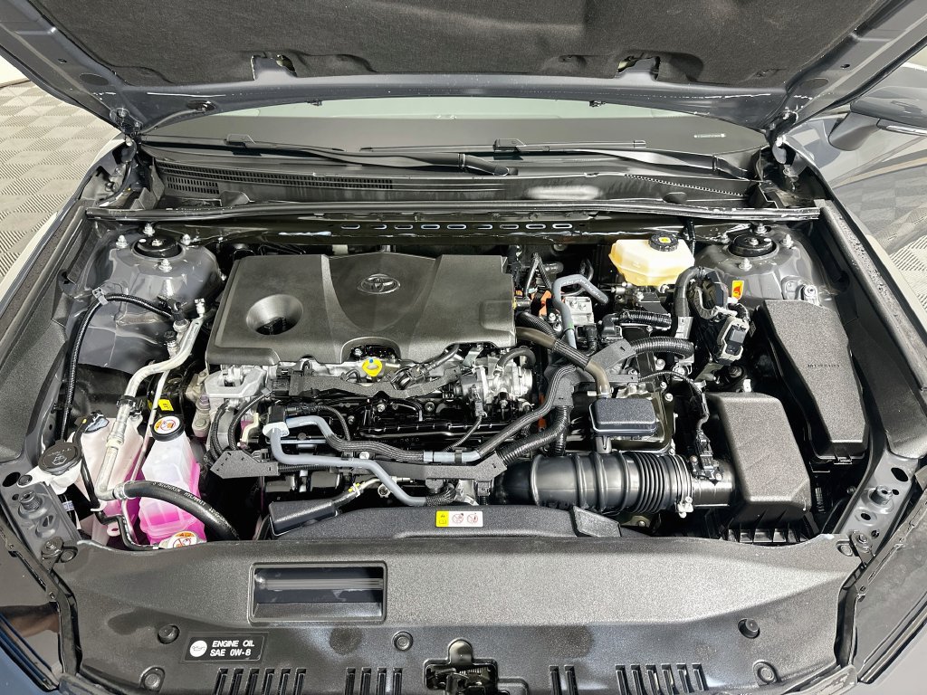 Used 2026 Toyota Camry LE w/ Convenience Package FWD image 28