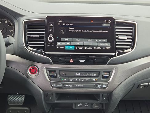 New 2026 Honda Ridgeline RTL image 12