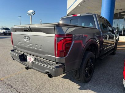 Used 2026 Ford F150 Lariat w/ Equipment Group 501A Mid