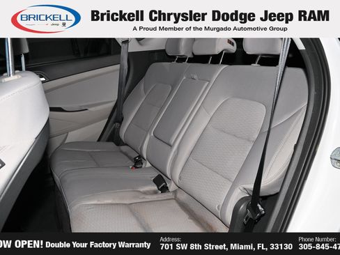 Used 2020 Hyundai Tucson SEL FWD image 17