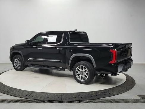 Used 2025 Toyota Tundra 1794 Edition AWD/4WD image 5