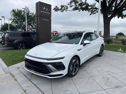 New 2025 Hyundai Sonata SEL