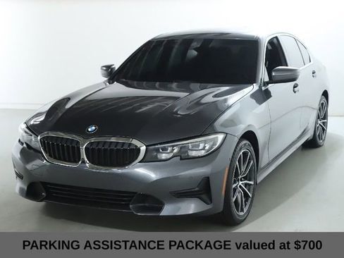 Used 2020 BMW 330i xDrive Sedan w/ Parking Assistance Package image 3