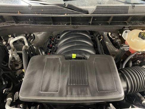 Used 2021 Chevrolet Silverado 1500 LT Trail Boss w/ Convenience Package II image 23