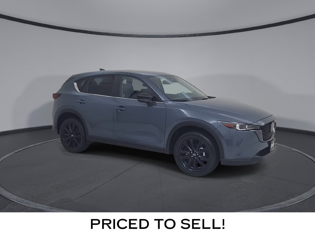 Used 2025 MAZDA CX-5 Carbon Edition AWD/4WD image 2