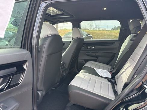 New 2026 Honda CR-V Sport Touring image 8