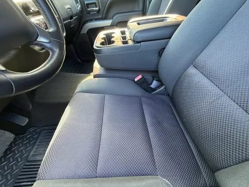 Used 2015 Chevrolet Silverado 1500 LT w/ All Star Edition AWD/4WD image 18
