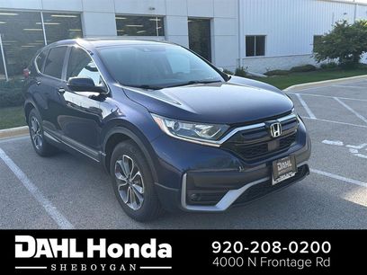 Used 2022 Honda CR-V EX-L