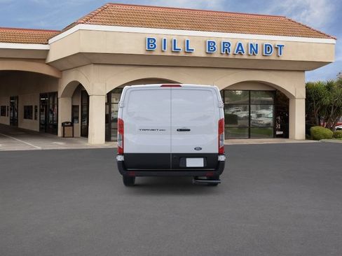 New 2026 Ford Transit 250 Low Roof w/ Load Area Protection Package RWD image 26