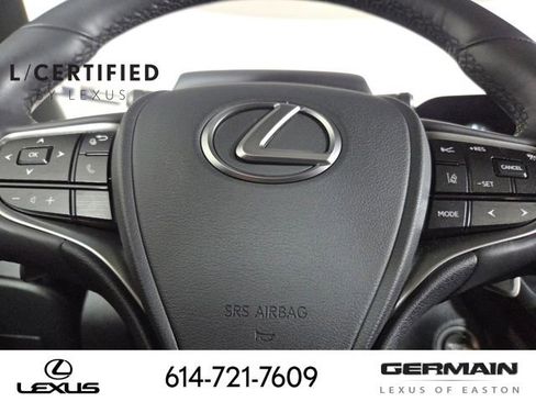 Certified 2023 Lexus ES 350 w/ Premium Package image 23