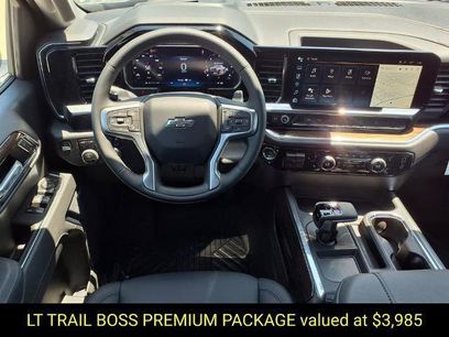 New 2026 Chevrolet Silverado 1500 LT Trail Boss w/ LT Trail Boss Premium Package