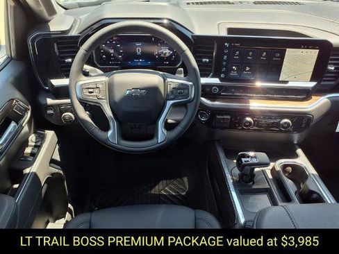 New 2026 Chevrolet Silverado 1500 LT Trail Boss w/ LT Trail Boss Premium Package AWD/4WD image 2