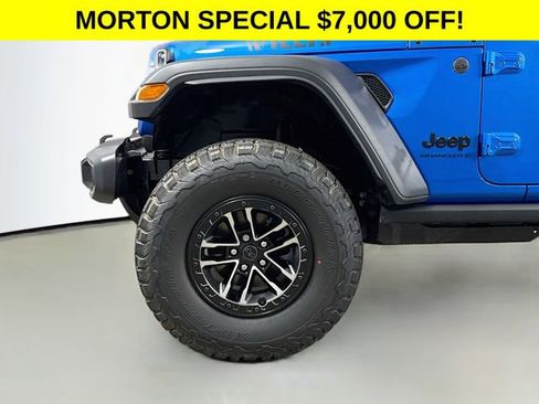 New 2026 Jeep Wrangler Unlimited Sport AWD/4WD image 29