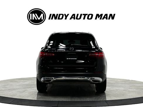 Used 2018 Mercedes-Benz GLC 300 image 5