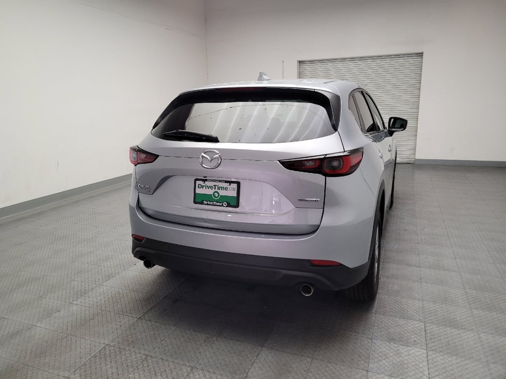 Used 2023 MAZDA CX-5 AWD 2.5 S w/ Select Package image 7
