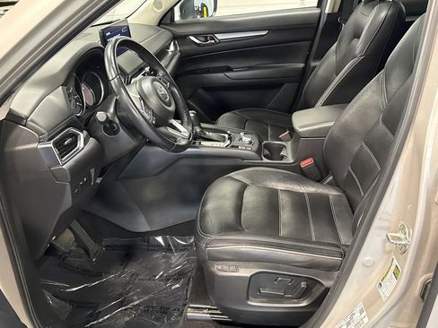 Certified 2025 MAZDA CX-5 AWD 2.5 S w/ Preferred Package image 7