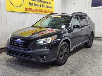 Used 2020 Subaru Outback Onyx Edition XT w/ Popular Package #2