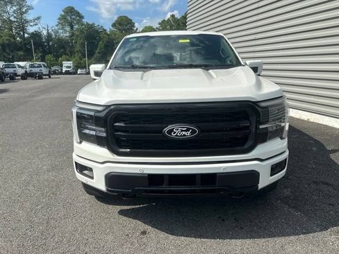 New 2026 Ford F150 Lariat w/ Equipment Group 502A High AWD/4WD image 8