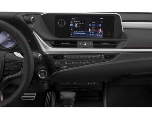 Used 2020 Lexus ES 350 F Sport FWD image 10