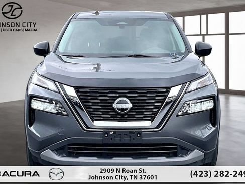 Used 2023 Nissan Rogue S AWD/4WD image 3