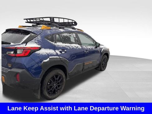 Used 2024 Subaru Crosstrek 2.5i Wilderness w/ Crosstrek Mirror Package image 7