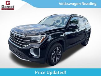 Certified 2026 Volkswagen Atlas SE FWD 360° Tour