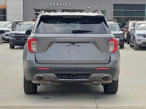 Used 2023 Ford Explorer XLT w/ Equipment Group 202A image 7