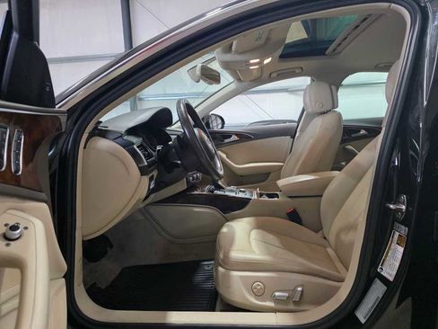Used 2016 Audi A6 3.0T Premium Plus image 10