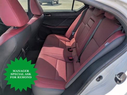 Used 2024 Lexus IS 350 F Sport image 14